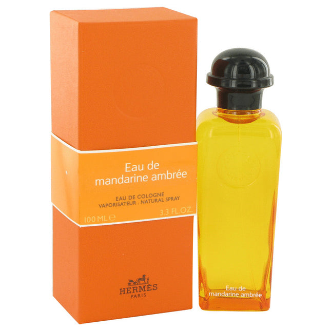 Eau De Mandarine Ambree Cologne Spray (Unisex) By Hermes 3.3 oz Cologne Spray Cologne Spray (Unisex) unisex fragrance product image
