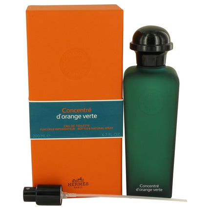 Eau D'Orange Verte Eau De Toilette Spray Concentre (Unisex) By Hermes 6.7 oz Eau De Toilette Spray Concentre Eau De Toilette Spray Concentre (Unisex) unisex fragrance product image