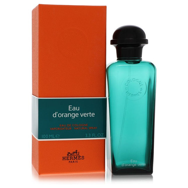 Eau D'Orange Verte Eau De Cologne Spray (Unisex) By Hermes 3.3 oz Eau De Cologne Spray Eau De Cologne Spray (Unisex) unisex fragrance product image