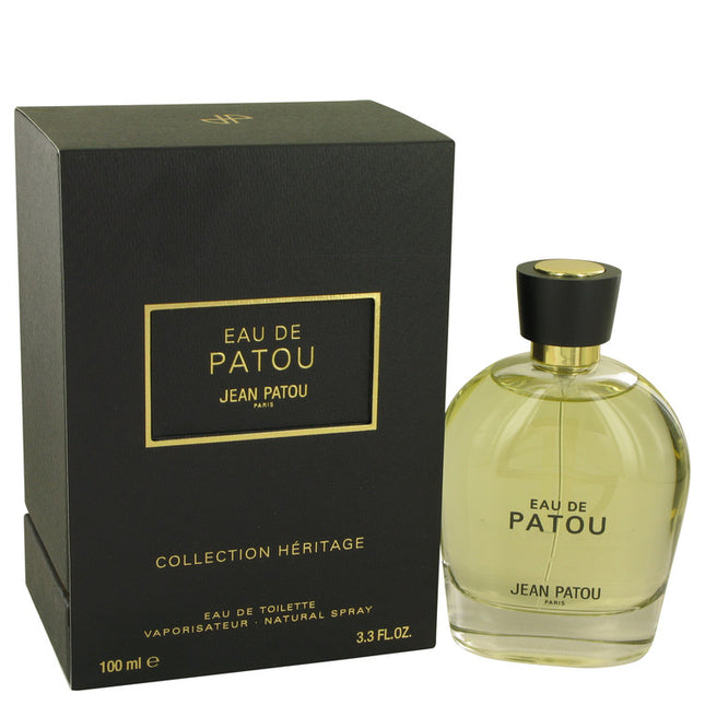 Eau De Patou Eau De Toilette Spray (Heritage Collection Unisex) By Jean Patou 3.4 oz Eau De Toilette Spray Eau De Toilette Spray (Heritage Collection Unisex) unisex fragrance...