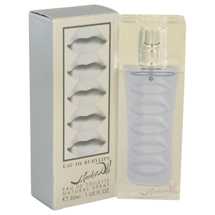 Eau De Ruby Lips Eau De Toilette Spray By Salvador Dali 1 oz Eau De Toilette Spray Eau De Toilette Spray for women product image