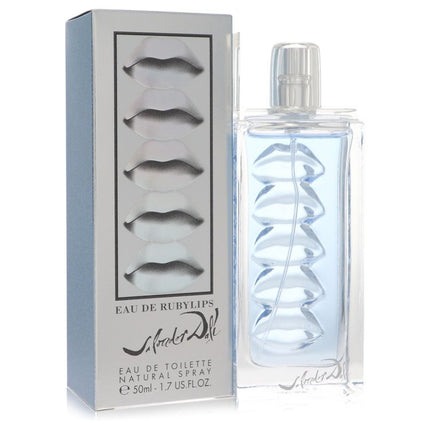 Eau De Ruby Lips Eau De Toilette Spray By Salvador Dali 1.7 oz Eau De Toilette Spray Eau De Toilette Spray for women product image