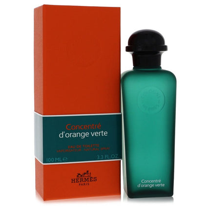 Eau D'Orange Verte Eau De Toilette Spray Concentre (Unisex) By Hermes 3.4 oz Eau De Toilette Spray Concentre Eau De Toilette Spray Concentre (Unisex) unisex fragrance product image