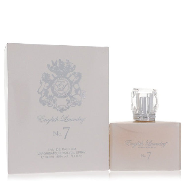 English Laundry No. 7 Eau De Parfum Spray By English Laundry 3.4 oz Eau De Parfum Spray Eau De Parfum Spray for women product image