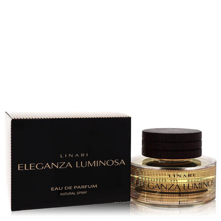 Eleganza Luminosa Eau De Parfum Spray By Linari 3.4 oz Eau De Parfum Spray Eau De Parfum Spray for women product image