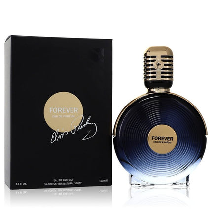Elvis Presley Forever Eau De Parfum Spray By Bellevue Brands 3.4 oz Eau De Parfum Spray Eau De Parfum Spray for women product image