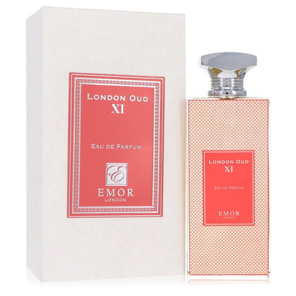 Emor London Oud Xi Eau De Parfum Spray (Unisex) By Emor London 4.2 oz Eau De Parfum Spray Eau De Parfum Spray (Unisex) unisex fragrance product image