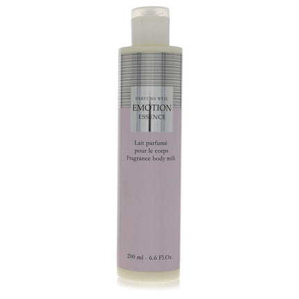 Emotion Essence Fragrance Body Milk (Body Lotion) By Weil 6.6 oz Fragrance Body Milk Fragrance Body Milk (Body Lotion) for women product image