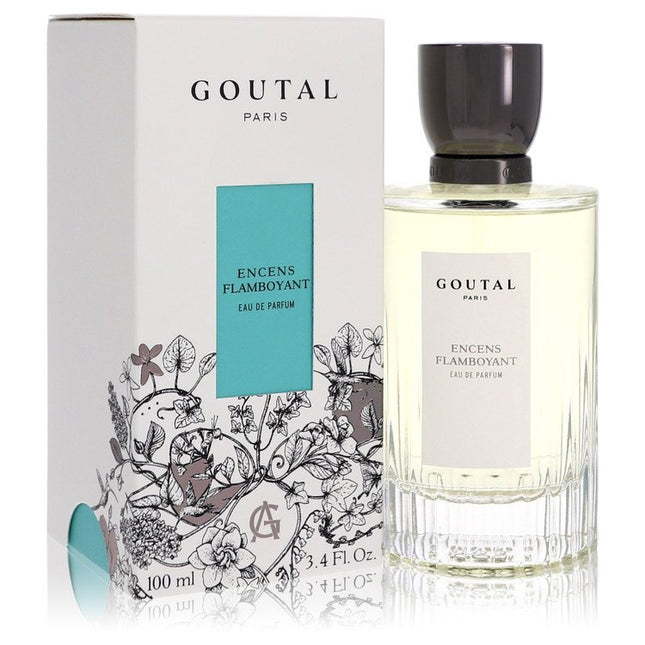 Encens Flamboyant Eau De Parfum Spray By Annick Goutal 3.4 oz Eau De Parfum Spray Eau De Parfum Spray for men product image