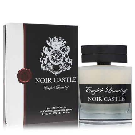 English Laundry Noir Castle Eau De Parfum Spray By English Laundry 3.4 oz Eau De Parfum Spray Eau De Parfum Spray for men product image