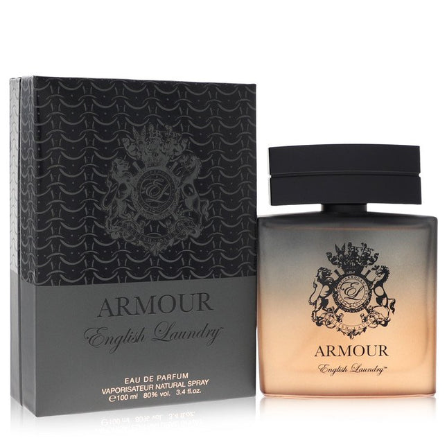 English Laundry Armour Eau De Parfum Spray By English Laundry 3.4 oz Eau De Parfum Spray Eau De Parfum Spray for men product image