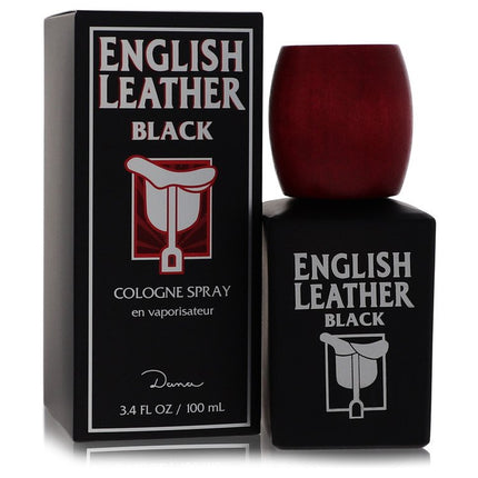 English Leather Black Cologne Spray By Dana 3.4 oz Cologne Spray Cologne Spray for men product image