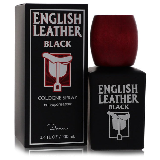 English Leather Black Cologne Spray By Dana 3.4 oz Cologne Spray Cologne Spray for men product image