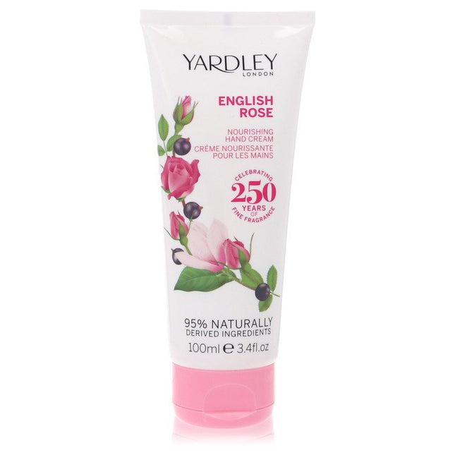 English Rose Yardley Hand Cream By Yardley London 3.4 oz Hand Cream Hand Cream for women product image