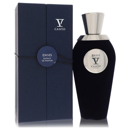 Ensis V Extrait De Parfum Spray (Unisex) By V Canto 3.38 oz Extrait De Parfum Spray Extrait De Parfum Spray (Unisex) unisex fragrance product image