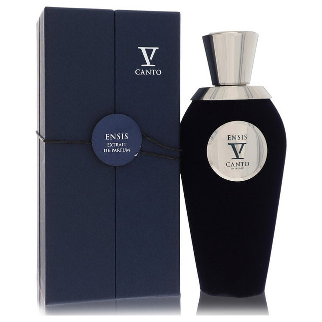 Ensis V Extrait De Parfum Spray (Unisex) By V Canto 3.38 oz Extrait De Parfum Spray Extrait De Parfum Spray (Unisex) unisex fragrance product image