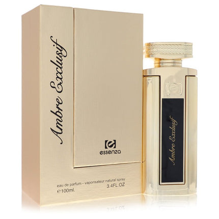 Ambre Exclusif Eau De Parfum Spray By Essenza 3.4 oz Eau De Parfum Spray Eau De Parfum Spray for women product image