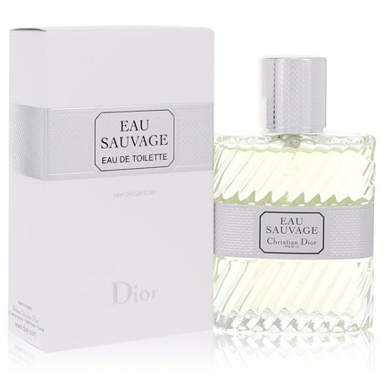 Eau Sauvage Eau De Toilette Spray By Christian Dior 1.7 oz Eau De Toilette Spray Eau De Toilette Spray for men product image