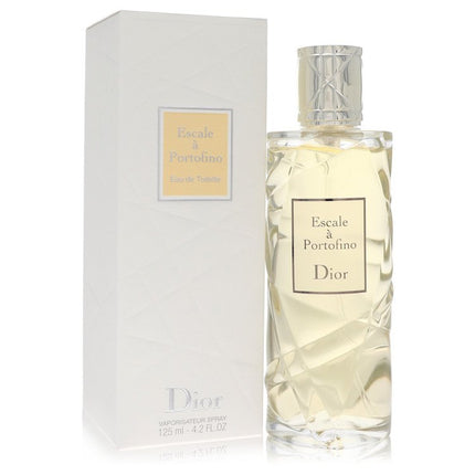 Escale A Portofino Eau De Toilette Spray By Christian Dior 4.2 oz Eau De Toilette Spray Eau De Toilette Spray for women product image