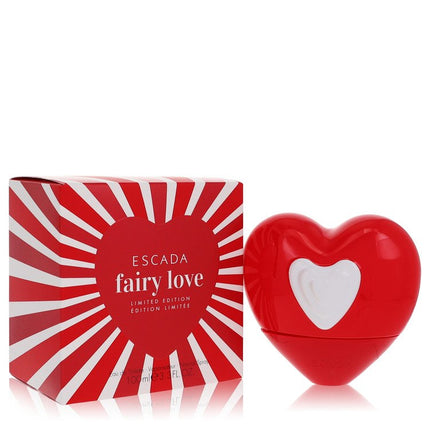 Escada Fairy Love Eau De Toilette Spray (Limited Edition) By Escada 3.3 oz Eau De Toilette Spray Eau De Toilette Spray (Limited Edition) for women product image