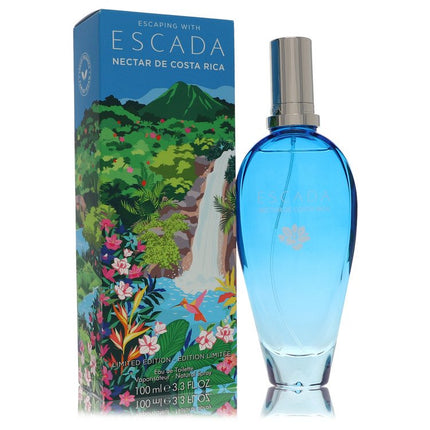 Escada Nectar De Costa Rica Eau De Toilette Spray By Escada 3.3 oz Eau De Toilette Spray Eau De Toilette Spray for women product image