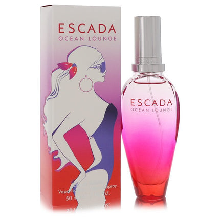 Escada Ocean Lounge Eau De Toilette Spray By Escada 1.6 oz Eau De Toilette Spray Eau De Toilette Spray for women product image