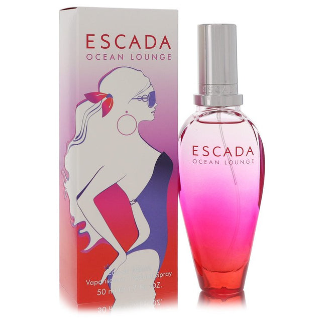 Escada Ocean Lounge Eau De Toilette Spray By Escada 1.6 oz Eau De Toilette Spray Eau De Toilette Spray for women product image