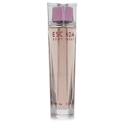 Escada Sentiment Eau De Toilette Spray (Tester) By Escada 2.5 oz Eau De Toilette Spray Eau De Toilette Spray (Tester) for women product image