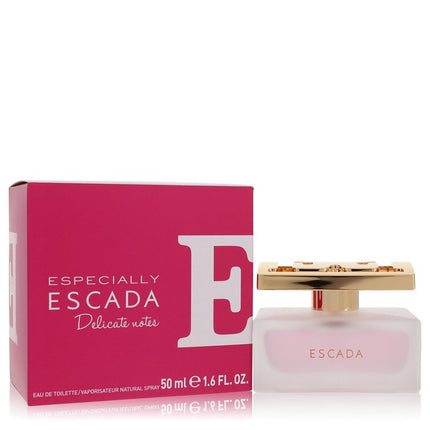 Especially Escada Delicate Notes Eau De Toilette Spray By Escada 1.6 oz Eau De Toilette Spray Eau De Toilette Spray for women product image