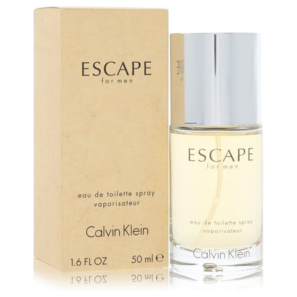 Escape Eau De Toilette Spray By Calvin Klein 1.7 oz Eau De Toilette Spray Eau De Toilette Spray for men product image
