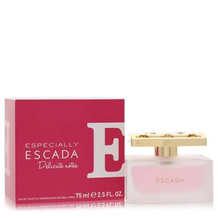 Especially Escada Delicate Notes Eau De Toilette Spray By Escada 2.5 oz Eau De Toilette Spray Eau De Toilette Spray for women product image