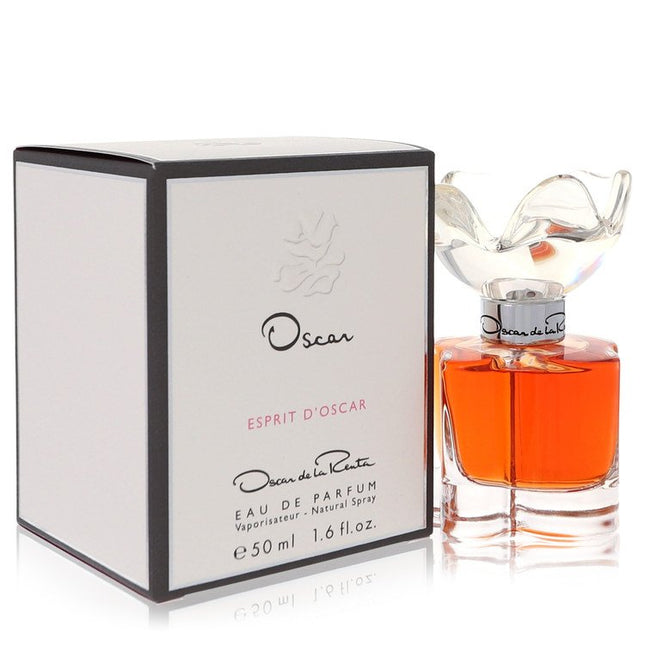 Esprit D'Oscar Eau De Parfum Spray By Oscar De La Renta 1.6 oz Eau De Parfum Spray Eau De Parfum Spray for women product image