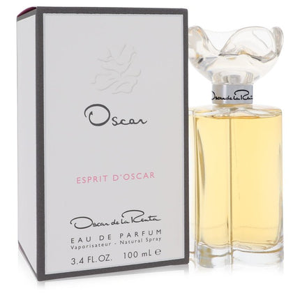 Esprit D'Oscar Eau De Parfum Spray By Oscar De La Renta 3.4 oz Eau De Parfum Spray Eau De Parfum Spray for women product image