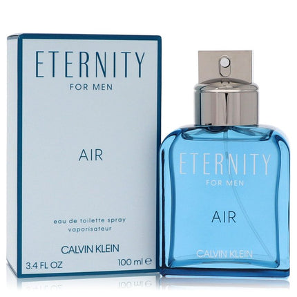 Eternity Air Eau De Toilette Spray By Calvin Klein 3.4 oz Eau De Toilette Spray Eau De Toilette Spray for men product image