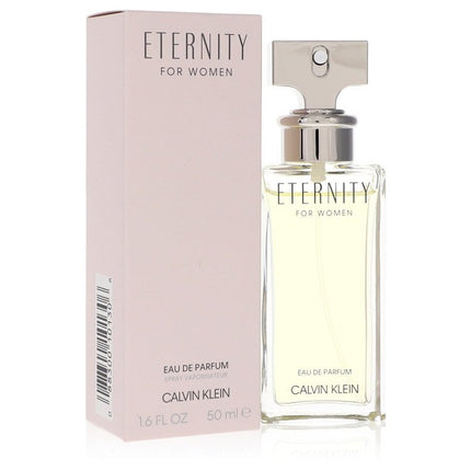 Eternity Eau De Parfum Spray By Calvin Klein 1.7 oz Eau De Parfum Spray Eau De Parfum Spray for women product image