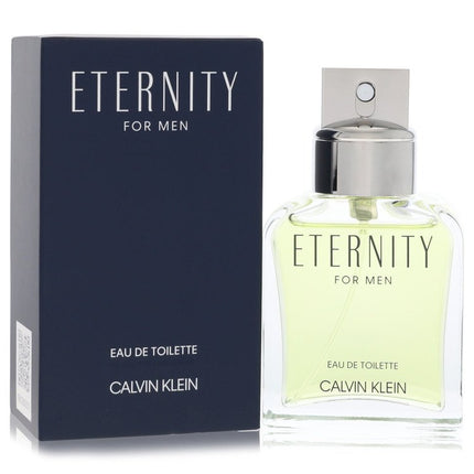 Eternity Eau De Toilette Spray By Calvin Klein 1.7 oz Eau De Toilette Spray Eau De Toilette Spray for men product image