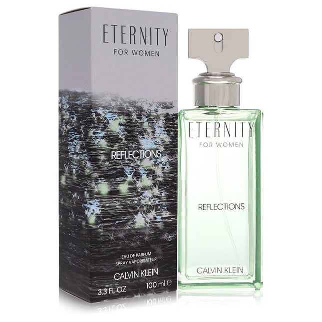 Eternity Reflections Eau De Parfum Spray By Calvin Klein 3.4 oz Eau De Parfum Spray Eau De Parfum Spray for women product image