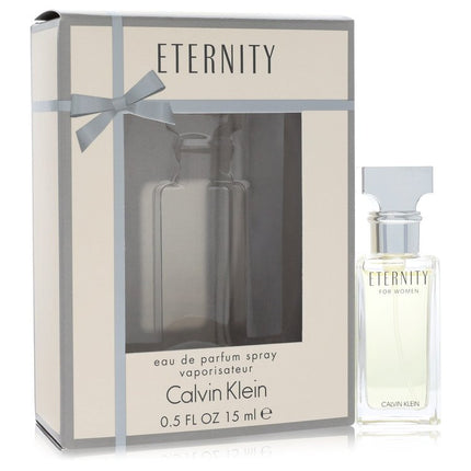 Eternity Eau De Parfum Spray By Calvin Klein 0.5 oz Eau De Parfum Spray Eau De Parfum Spray for women product image