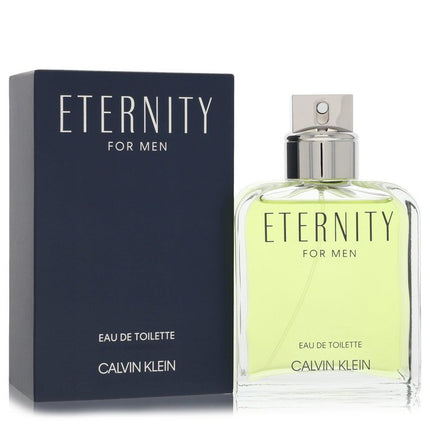 Eternity Eau De Toilette Spray By Calvin Klein 6.7 oz Eau De Toilette Spray Eau De Toilette Spray for men product image