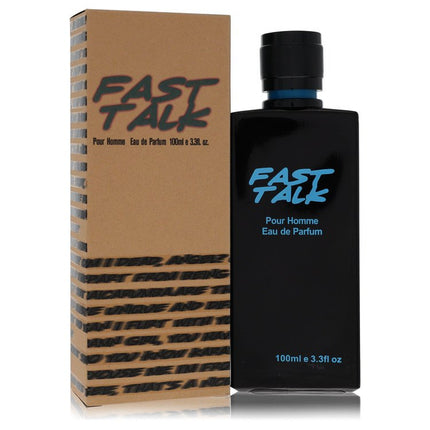 Fast Talk Eau De Parfum Spray By Erica Taylor 3.4 oz Eau De Parfum Spray Eau De Parfum Spray for men product image