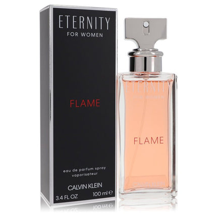 Eternity Flame Eau De Parfum Spray By Calvin Klein 3.4 oz Eau De Parfum Spray Eau De Parfum Spray for women product image