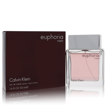 Euphoria Eau De Toilette Spray By Calvin Klein 1.7 oz Eau De Toilette Spray Eau De Toilette Spray for men product image