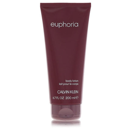 Euphoria Body Lotion By Calvin Klein 6.7 oz Body Lotion Body Lotion for women product image