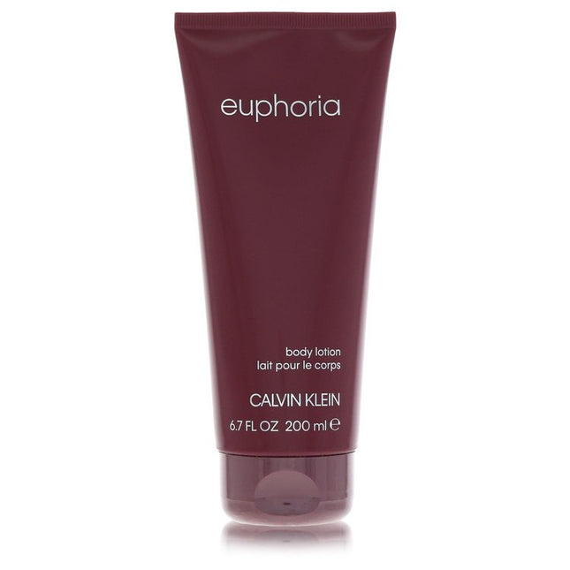 Euphoria Body Lotion By Calvin Klein 6.7 oz Body Lotion Body Lotion for women product image