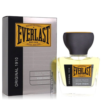 Everlast Eau De Toilette Spray By Everlast 1.7 oz Eau De Toilette Spray Eau De Toilette Spray for men product image