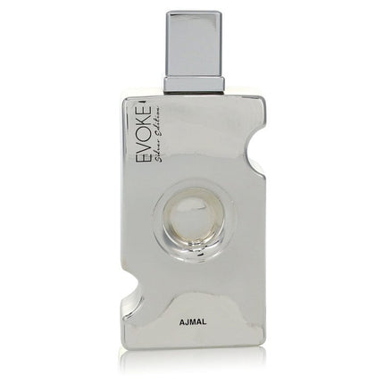 Ajmal Evoke Silver Edition Eau De Parfum Spray (Unboxed) By Ajmal 2.5 oz Eau De Parfum Spray Eau De Parfum Spray (Unboxed) for women product image