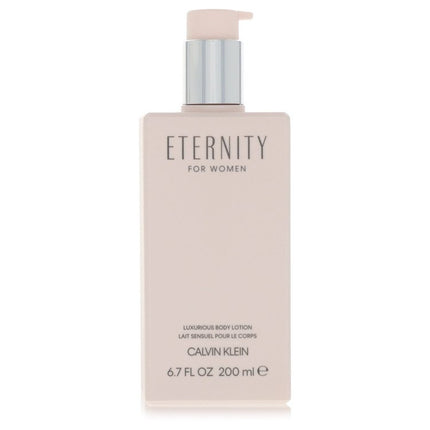 Eternity Body Lotion (Unboxed) By Calvin Klein 6.7 oz Body Lotion Body Lotion (Unboxed) for women product image