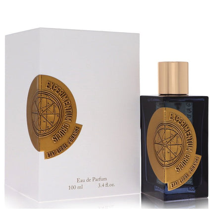 Experimentum Crucis Eau De Parfum Spray (Unisex) By Etat Libre D'Orange 3.4 oz Eau De Parfum Spray Eau De Parfum Spray (Unisex) unisex fragrance product image