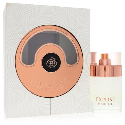 Expose Pour Elle Eau De Parfum Spray By Fragrance World 2.7 oz Eau De Parfum Spray Eau De Parfum Spray for women product image