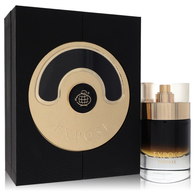 Expose Unisexe Eau De Parfum Spray (Unisex) By Fragrance World 2.7 oz Eau De Parfum Spray Eau De Parfum Spray (Unisex) unisex fragrance product image